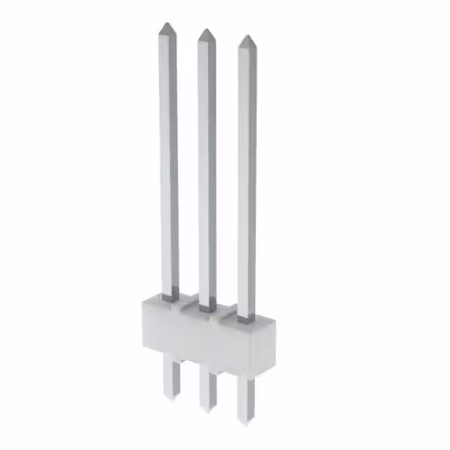 22032033 Molex  Headers Male Pins